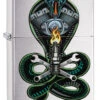 Zippo Snake Engine Design