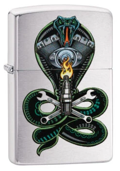 Zippo Snake Engine Design