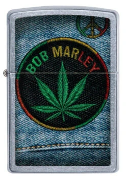 Zippo Bob Marley
