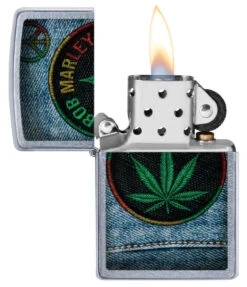 Zippo Bob Marley -Zippo 60004517 3