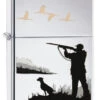 Zippo Hunter Dog And Ducks 2 Zippo Hunter Dog And Ducks -Zippo 60004639 Main