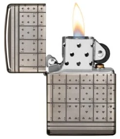Zippo Card Deck 10 Zippo Card Deck -Zippo 60005285 Z SP Lighter 150 PT02