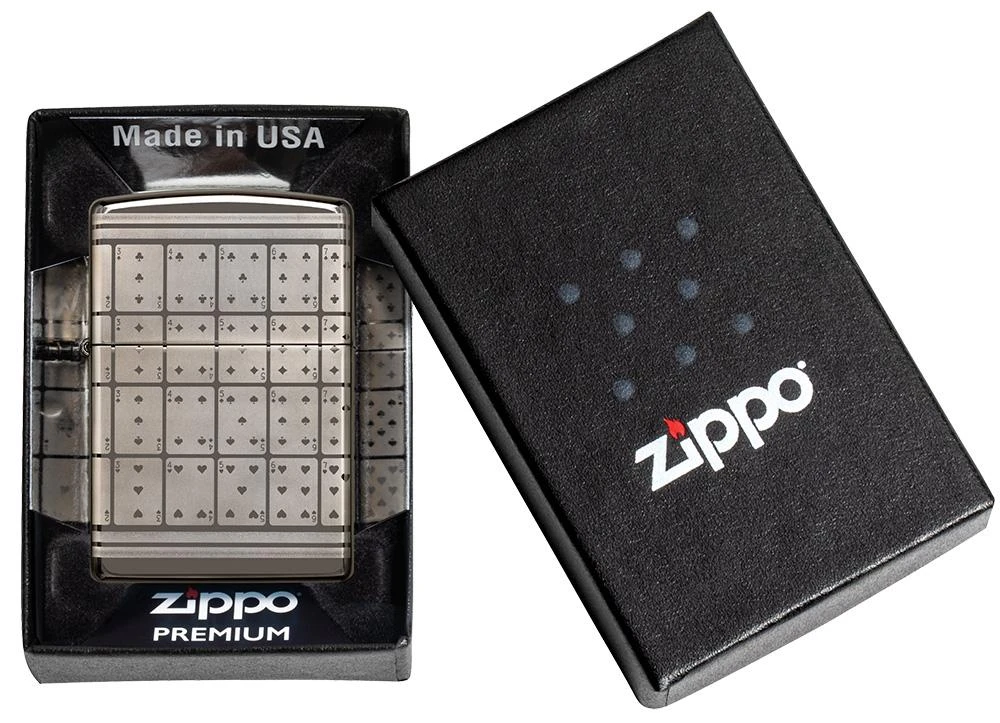 Zippo Card Deck 8 Zippo Card Deck - Image 6