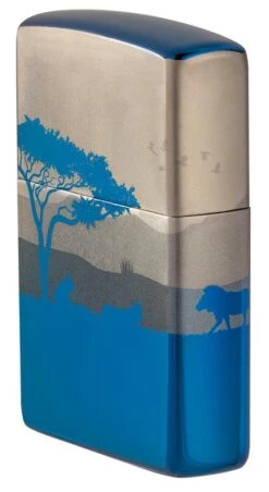 Zippo African Savannah -Zippo 60005339 Z SP Lighter 20446 PT07