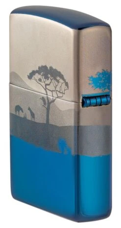 Zippo African Savannah -Zippo 60005339 Z SP Lighter 20446 PT08