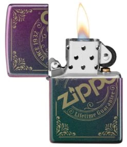Zippo Logo Stamp -Zippo 60005527 Z SP Lighter 49146 PT02