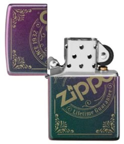 Zippo Logo Stamp -Zippo 60005527 Z SP Lighter 49146 PT03