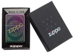 Zippo Logo Stamp -Zippo 60005527 Z SP Lighter 49146 PT05