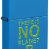 Zippo No Planet B -Zippo 60006812 Z SP Lighter 48628 MAIN