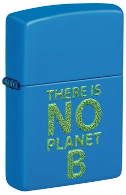 Zippo No Planet B