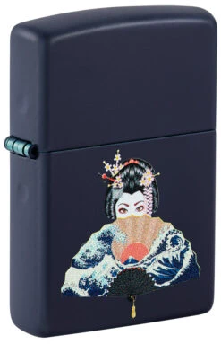 Zippo Geisha