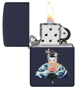Zippo Geisha -Zippo 60006820 Z SP Lighter 239 PT02