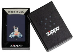 Zippo Geisha -Zippo 60006820 Z SP Lighter 239 PT05