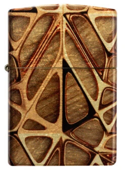 Zippo Lattice -Zippo 60006824 Z SP Lighter 48458 PT01