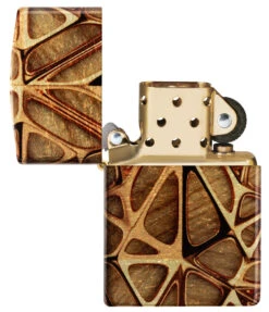 Zippo Lattice -Zippo 60006824 Z SP Lighter 48458 PT03