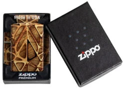 Zippo Lattice -Zippo 60006824 Z SP Lighter 48458 PT05