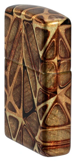 Zippo Lattice -Zippo 60006824 Z SP Lighter 48458 PT07