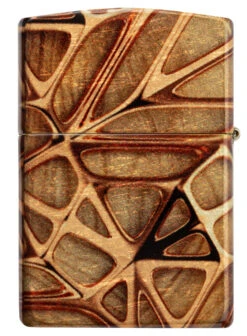 Zippo Lattice -Zippo 60006824 Z SP Lighter 48458 PT09