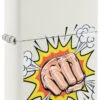 Zippo Power Fist 1 Zippo Power Fist -Zippo 60006875 Z SP Lighter 214 MAIN