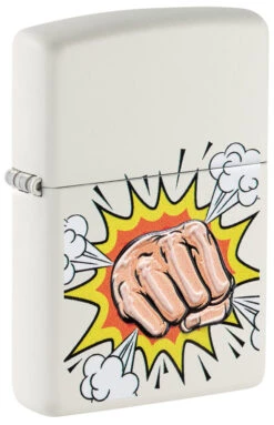 Zippo Power Fist