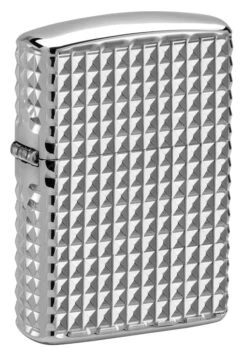 Zippo Geometric Diamond