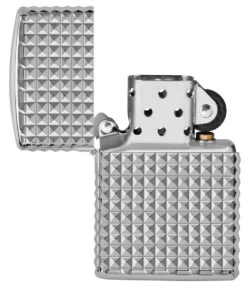 Zippo Geometric Diamond -Zippo 60006898 Z SP Lighter 167 PT03