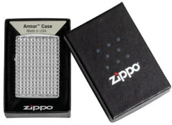 Zippo Geometric Diamond -Zippo 60006898 Z SP Lighter 167 PT05