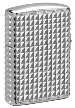 Zippo Geometric Diamond -Zippo 60006898 Z SP Lighter 167 PT06