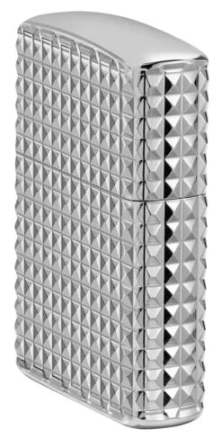 Zippo Geometric Diamond -Zippo 60006898 Z SP Lighter 167 PT07