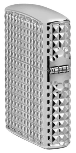 Zippo Geometric Diamond -Zippo 60006898 Z SP Lighter 167 PT08