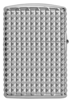 Zippo Geometric Diamond -Zippo 60006898 Z SP Lighter 167 PT09