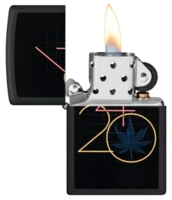 Zippo 420 11 Zippo 420 -Zippo 60006904 Z SP Lighter 218 PT02