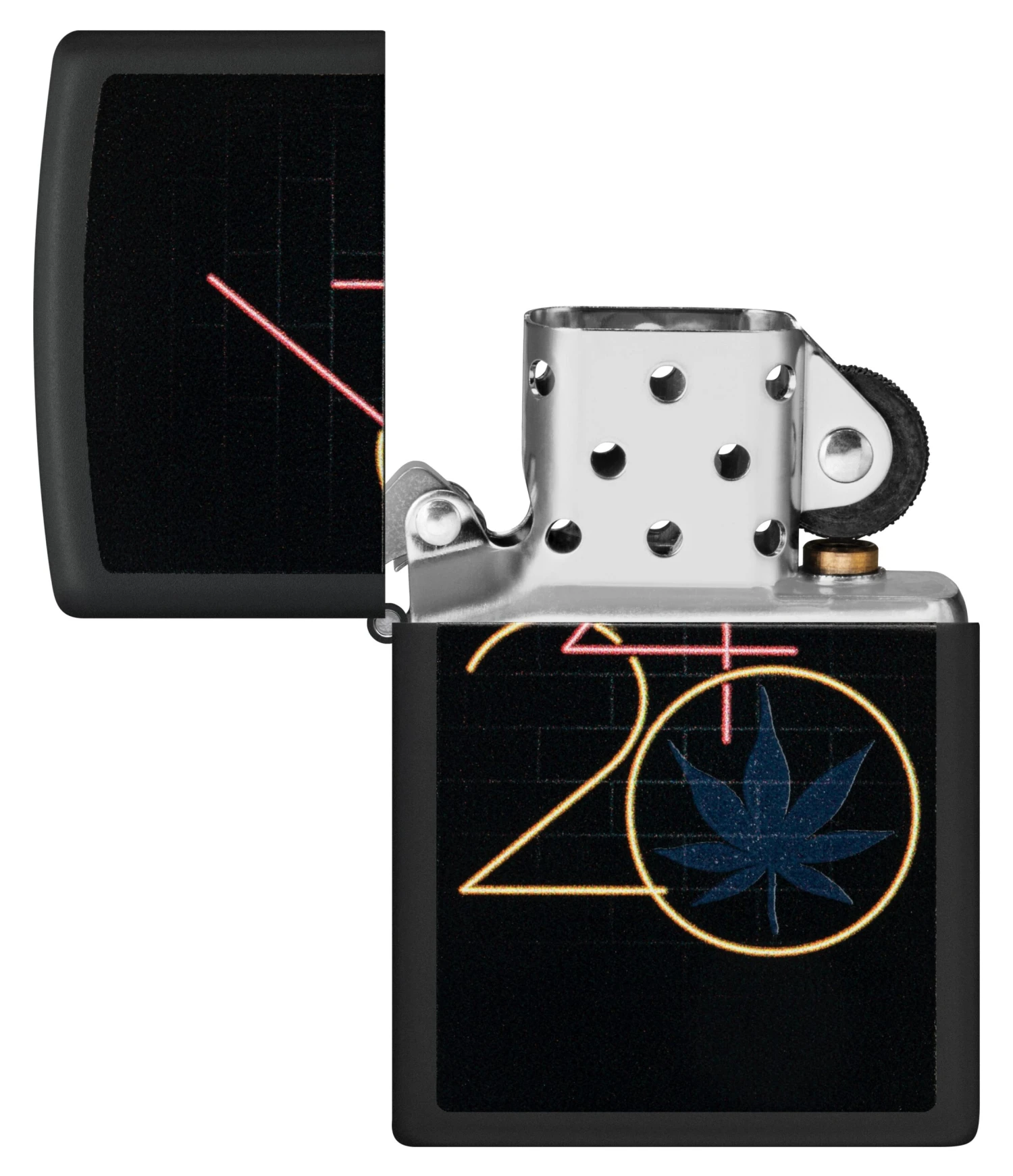 Zippo 420 6 Zippo 420 - Image 4