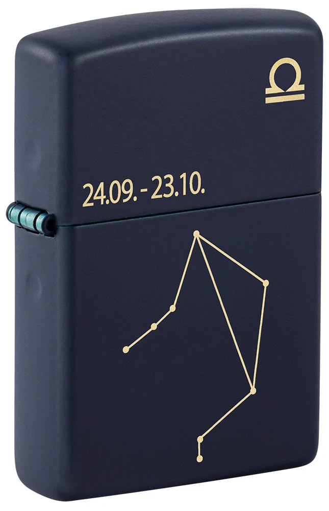 Zippo Zodiac Libra 3 Zippo Zodiac Libra