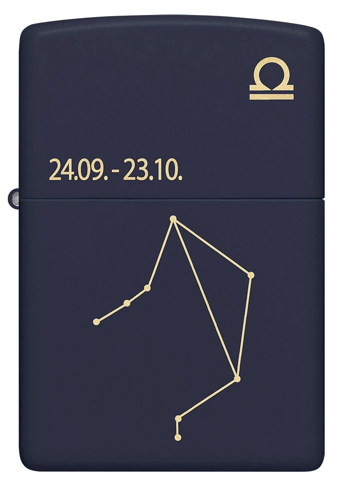 Zippo Zodiac Libra 4 Zippo Zodiac Libra - Image 2
