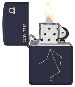 Zippo Zodiac Libra 10 Zippo Zodiac Libra -Zippo 60006938 Z SP Lighter 239 PT02