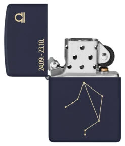 Zippo Zodiac Libra 12 Zippo Zodiac Libra -Zippo 60006938 Z SP Lighter 239 PT03