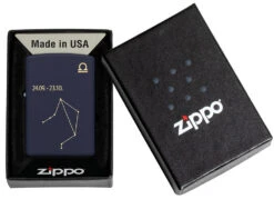 Zippo Zodiac Libra 13 Zippo Zodiac Libra -Zippo 60006938 Z SP Lighter 239 PT05