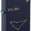 Zippo Zodiac Capricorn -Zippo 60006941 Z SP Lighter 239 MAIN