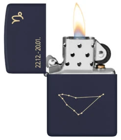 Zippo Zodiac Capricorn -Zippo 60006941 Z SP Lighter 239 PT02