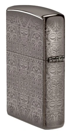 Zippo Maori Tattoo Design -Zippo 60007080 Z SP Lighter 150 PT08