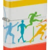 Zippo Colour Block Games -Zippo 60007151 Z SP Lighter 49352 MAIN