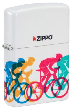 Zippo Cyclists