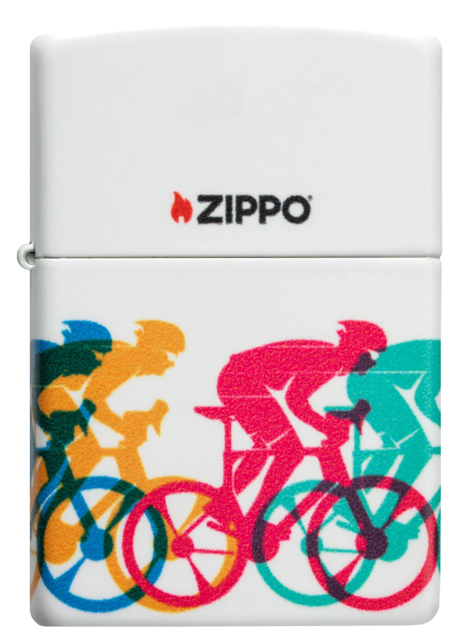 Zippo Cyclists 4 Zippo Cyclists - Image 2