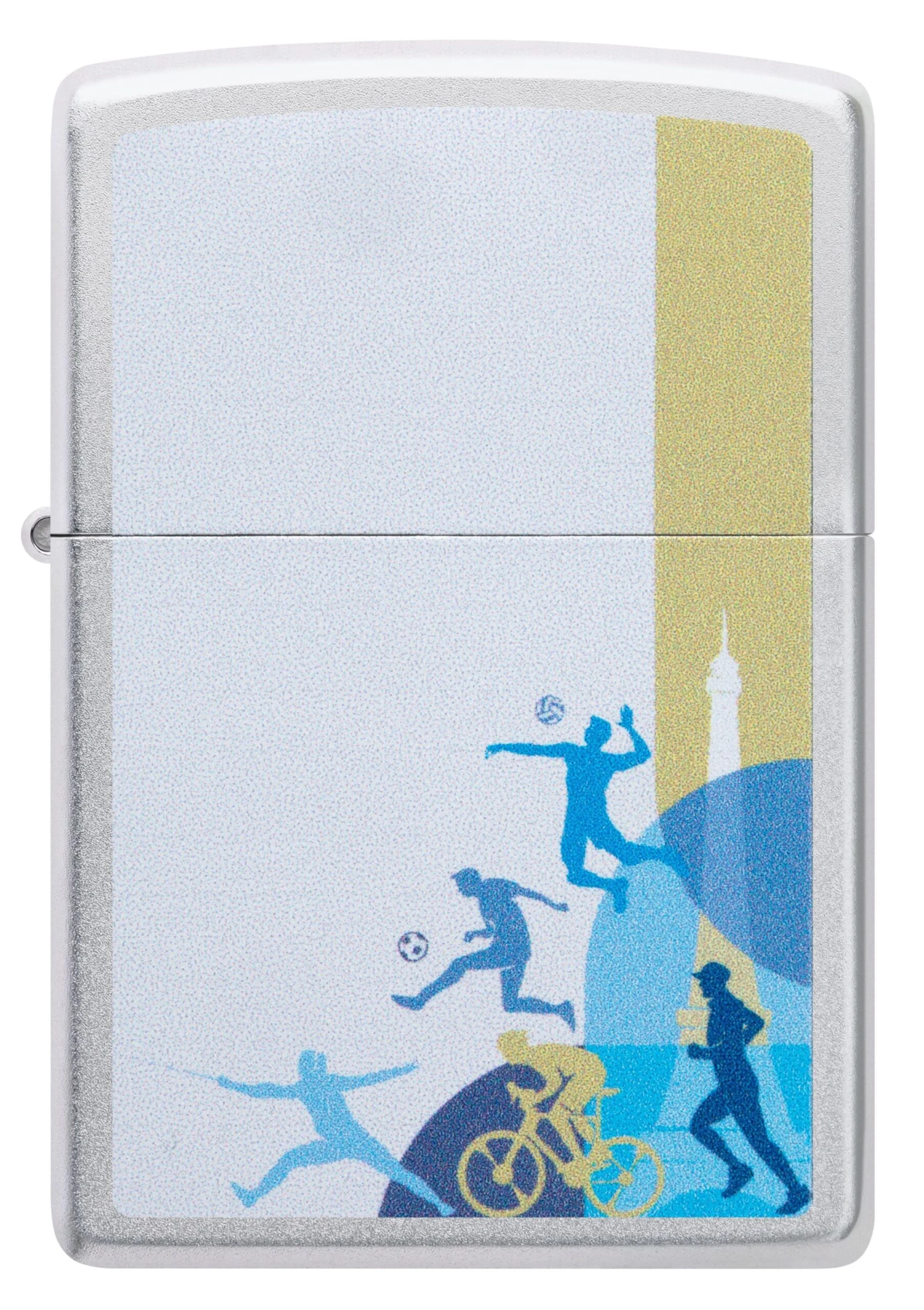 Zippo Silhouette 4 Zippo Silhouette - Image 2