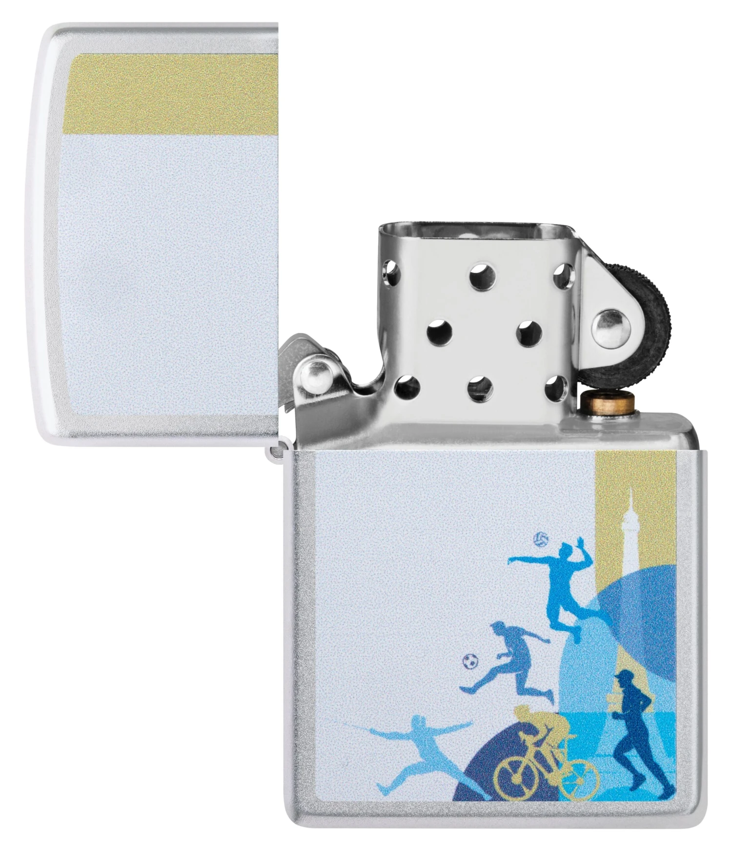 Zippo Silhouette 6 Zippo Silhouette - Image 4