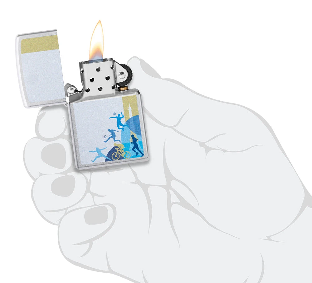 Zippo Silhouette 7 Zippo Silhouette - Image 5