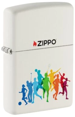 Zippo Rainbow Sports