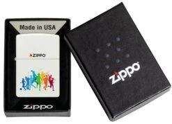 Zippo Rainbow Sports 13 Zippo Rainbow Sports -Zippo 60007155 Z SP Lighter 214 PT05
