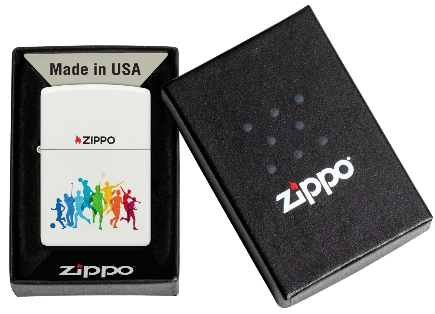 Zippo Rainbow Sports 8 Zippo Rainbow Sports - Image 6